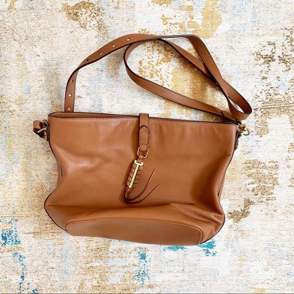 Stella & Dot Sunday Covet Saddle Bag - Picture 3 of 4